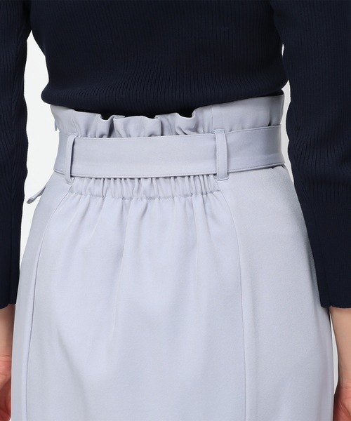 「MISCH MASCH」 スカート M ベージュ レディース_画像5