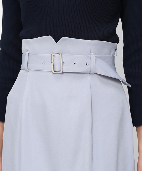 「MISCH MASCH」 スカート M ベージュ レディース_画像6