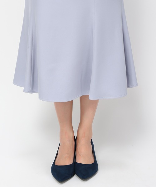 「MISCH MASCH」 スカート M ベージュ レディース_画像8