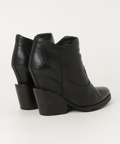 「ASH」 ショートブーツ - ブラック レディース_画像2