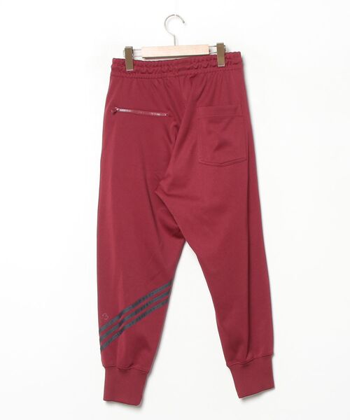 Y-3 「Y-3」 ジャージパンツ X-SMALL レッド メンズ : ZOZOTOWN Yahoo