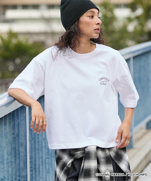 tシャツ CONVERSE/コンバース 「OSAMU GOODS」コラボ アソートデザイン 