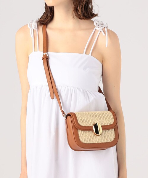 TOMORROWLAND（トゥモローランド） ショルダーバッグ FREE ブラック系