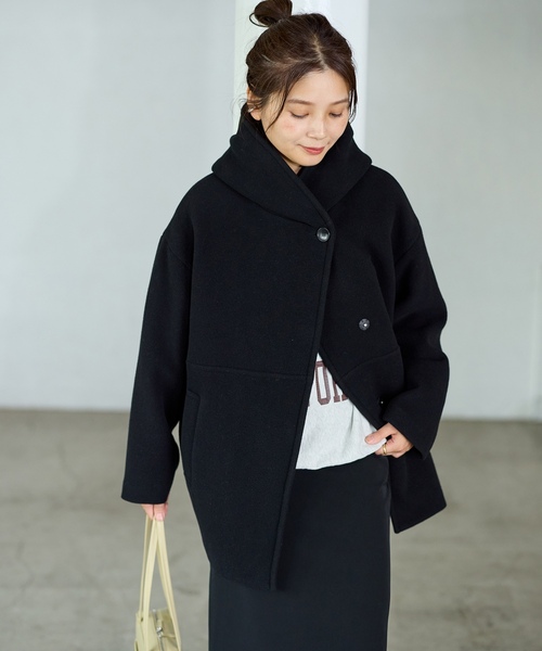 JOURNAL STANDARD（ジャーナルスタンダード） ジャケット 38 グレー