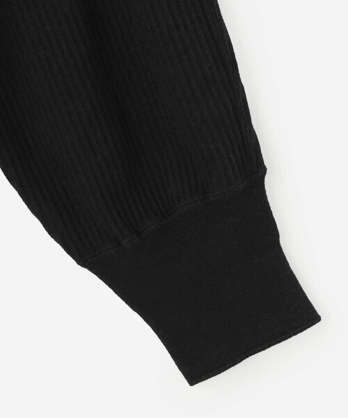 「THE SHINZONE」 カーディガン F ブラック レディース_画像8