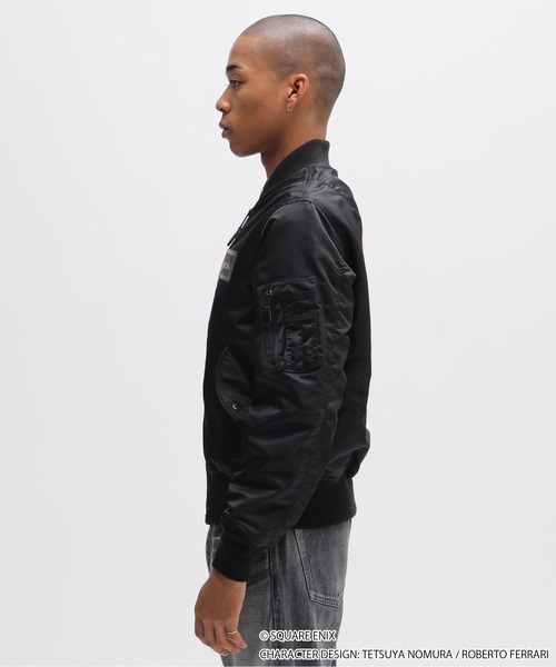 AVIREX（アヴィレックス） ma1 ma-1 メンズ レディース : ZOZOTOWN