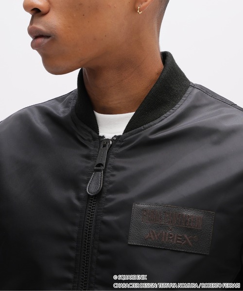 AVIREX（アヴィレックス） ma1 ma-1 メンズ レディース : ZOZOTOWN