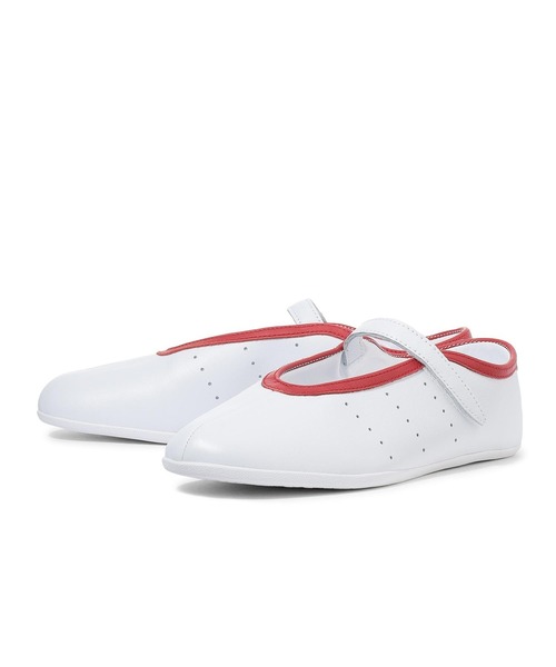 adidas（アディダス） バレエシューズ パンプス STAN SMITH LO BALLET