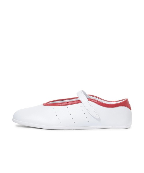 adidas（アディダス） バレエシューズ パンプス STAN SMITH LO BALLET