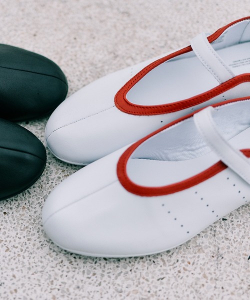 adidas（アディダス） バレエシューズ パンプス STAN SMITH LO BALLET