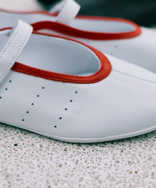 adidas（アディダス） バレエシューズ パンプス STAN SMITH LO BALLET