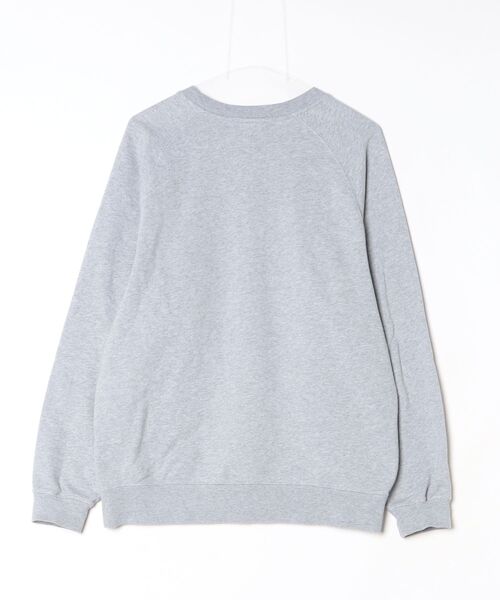 「NOISE MAKER」 スウェットカットソー M グレー レディース_画像2