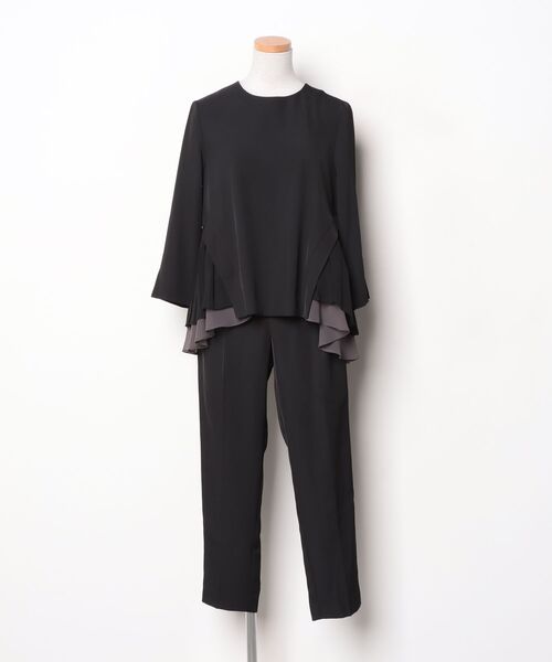 RUIRUE BOUTIQUE（ルイルエブティック） セットアップ M ブラック