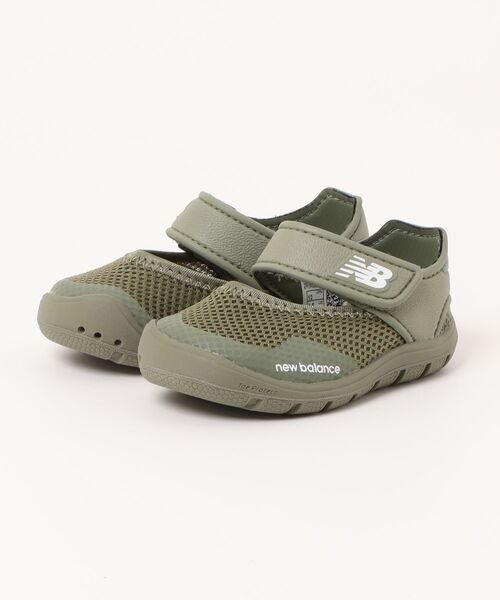New Balance（ニューバランス） 「KIDS」フラットサンダル 15.0cm 