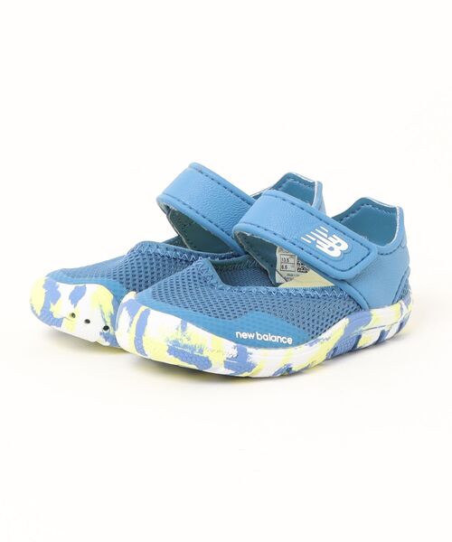 New Balance（ニューバランス） 「KIDS」フラットサンダル 15.0cm 