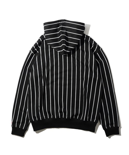 「Subciety」 プルオーバーパーカー MEDIUM グレー メンズ_画像4