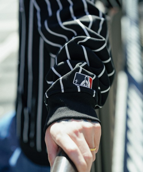 「Subciety」 プルオーバーパーカー MEDIUM グレー メンズ_画像9