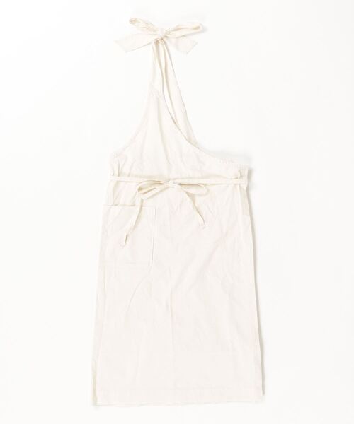 BEAMS BOY（ビームス ボーイ） サロペットスカート ONE SIZE ホワイト