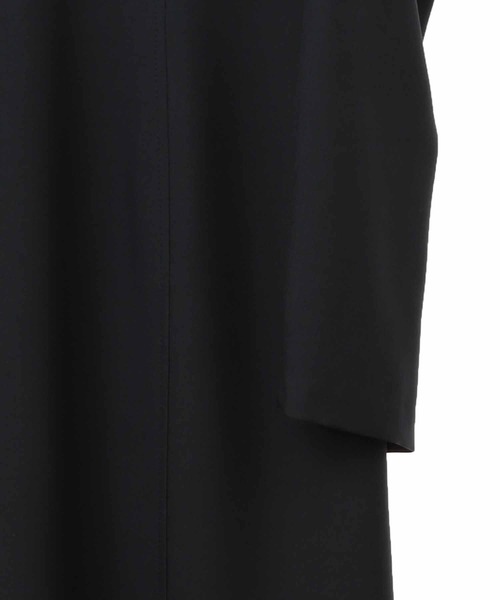 「31 Sons de mode」 長袖ワンピース 36 ネイビー レディース_画像2