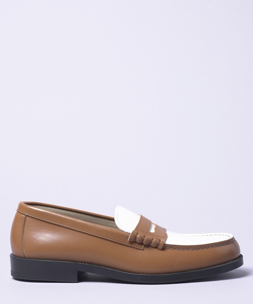 HARUTA（ハルタ） ローファー HARUTA plain me別注 コンビローファー