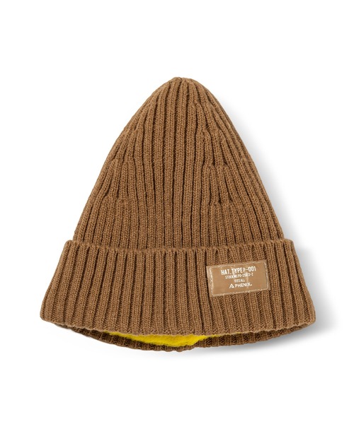 PHENIX COLLECTION ニット帽 ニットキャップ PHENIX COLLECTION