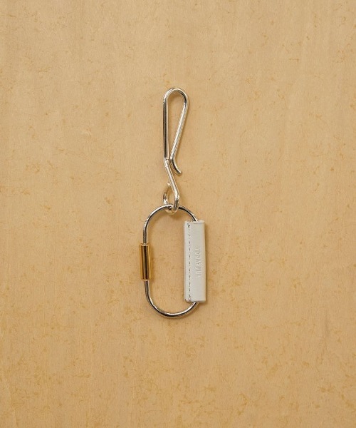 【新品・未使用】Todayful Useful Key Charm エクリュ TODAYFUL キーケース Useful Key Charm : ZOZOTOWN Yahoo!店 - 通販