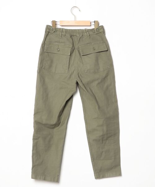 「coen」 パンツ SMALL グリーン レディース_画像2