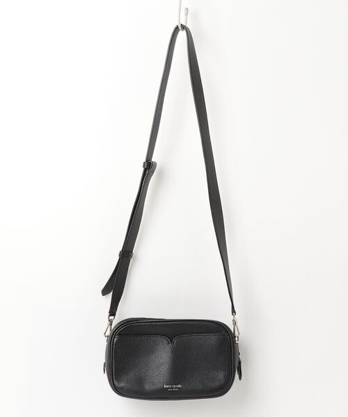 kate spade ショルダーバッグ ハンドバッグ　ブラック kate spade NEW YORK（ケイト・スペード ニューヨーク） ショルダー