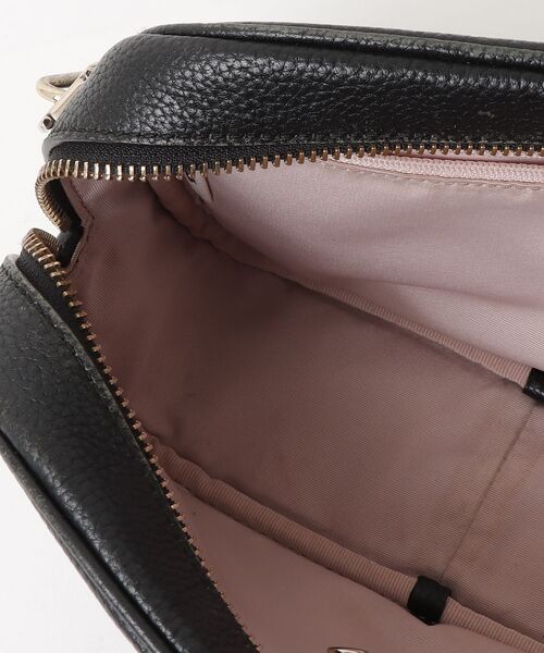 kate spade ショルダーバッグ ハンドバッグ　ブラック kate spade NEW YORK（ケイト・スペード ニューヨーク） ショルダー
