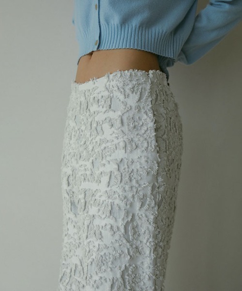 「ETRE TOKYO」 パンツ S オフホワイト レディース_画像8