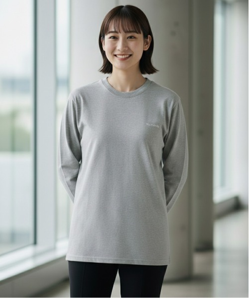 sanrio（サンリオ） tシャツ 「SANRIO/サンリオ」キャラクタープリント 