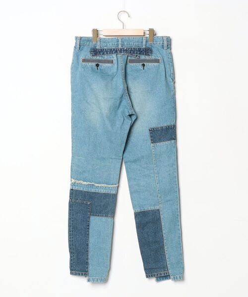 sacai（メンズジーンズ、デニム）｜ボトムス、パンツ | ファッション