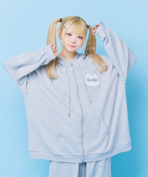 Hauls ハウルズ パーカー Tシャツ 地雷 3点セット Hauls ハウルズ