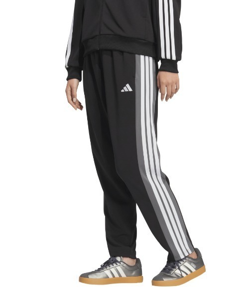 adidas(アディダス) パンツ チームス ルーズフィット トラックパンツ adidas(アディダス) パンツ チームス ルーズフィット トラックパンツ