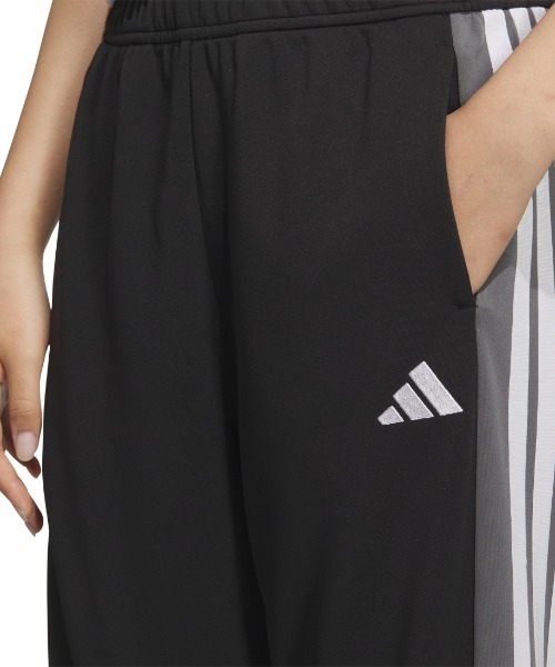 adidas（アディダス） パンツ チームス ルーズフィット トラックパンツ