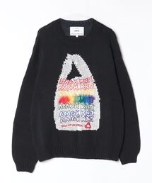 amok（アモク） セーター ニット amok /アモク/AMOK KNIT メンズ