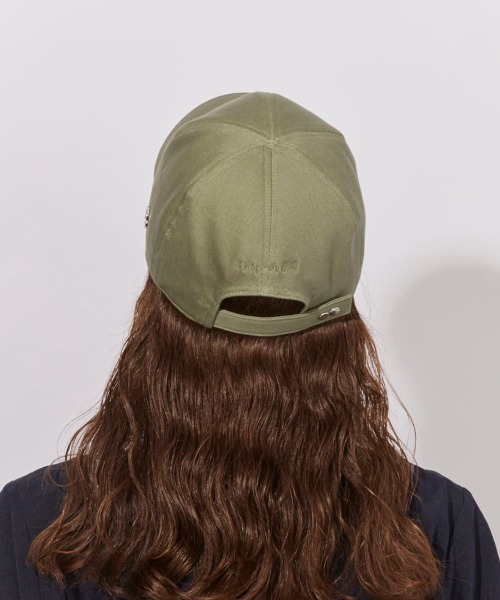 Chapeau d' O（シャポードオー） キャップ 帽子 Denim Emblem 6P Cap