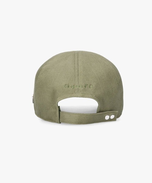 Chapeau d' O（シャポードオー） キャップ 帽子 レディース Denim