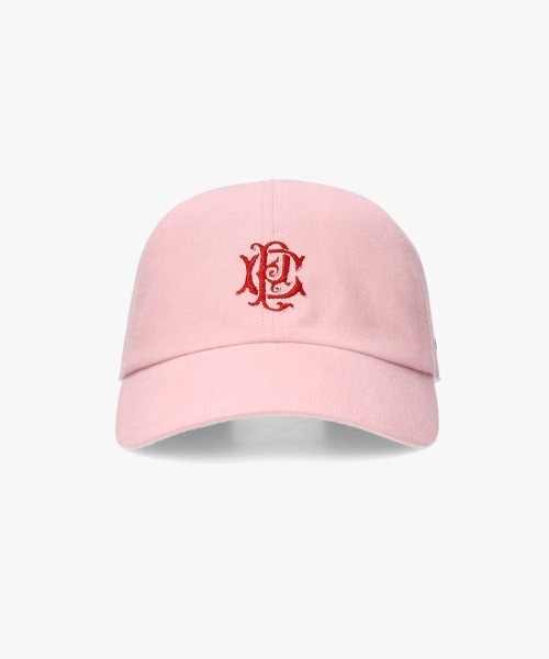 Chapeau d' O（シャポードオー） キャップ 帽子 Denim Emblem 6P Cap