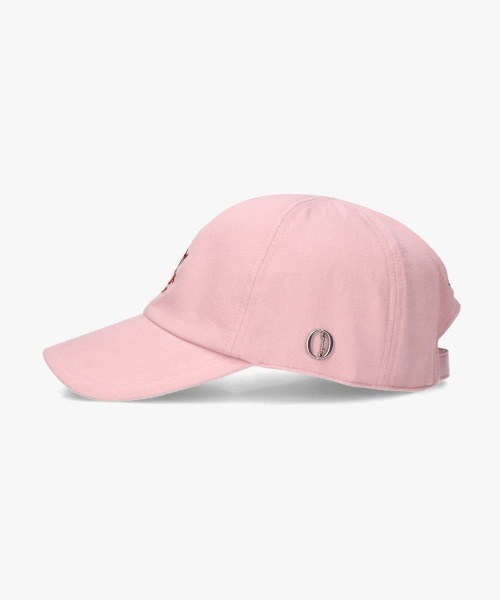 Chapeau d' O（シャポードオー） キャップ 帽子 Denim Emblem 6P Cap