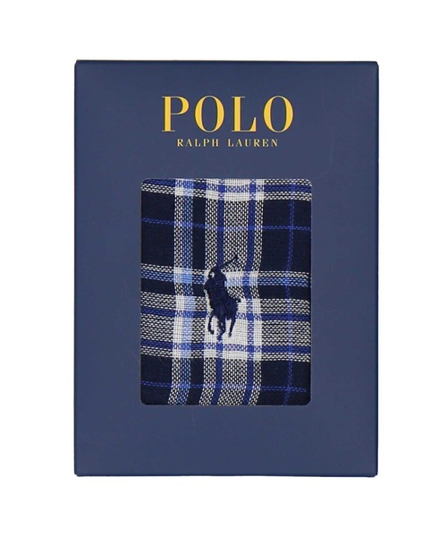 POLO RALPH LAUREN（ポロ・ラルフローレン） ハンカチ メンズ タオル