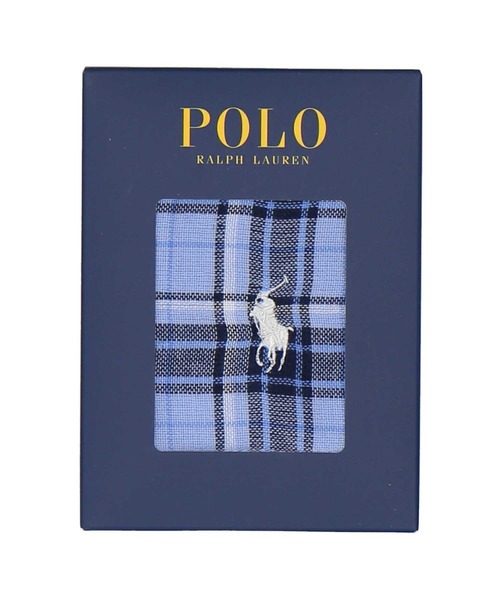 POLO RALPH LAUREN（ポロ・ラルフローレン） ラルフローレン ハンカチ