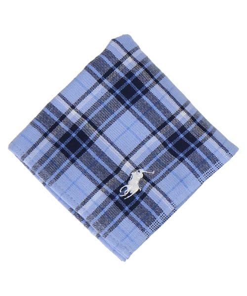 POLO RALPH LAUREN（ポロ・ラルフローレン） ハンカチ メンズ タオル