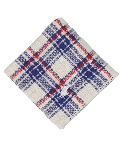 POLO RALPH LAUREN（ポロ・ラルフローレン） ハンカチ メンズ タオル