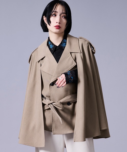 Ellno Loset（エルノロゼット） uvカット ジャケット テーラード