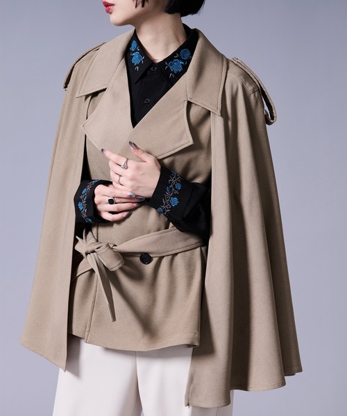 Ellno Loset（エルノロゼット） uvカット ジャケット テーラード