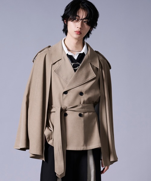 Ellno Loset（エルノロゼット） uvカット ジャケット テーラード