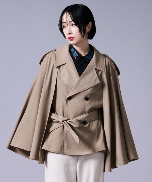 Ellno Loset（エルノロゼット） uvカット ジャケット テーラード
