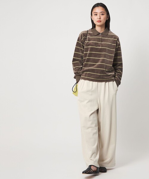 CITEN（シテン） スウェットパンツ ジャージ 「CITEN」スウェットロゴ