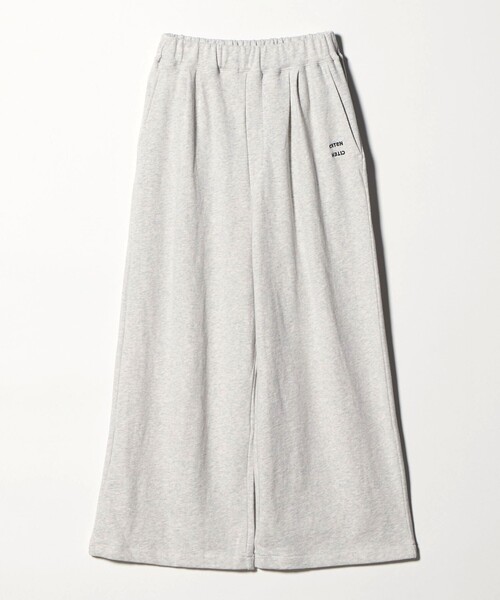 CITEN（シテン） スウェットパンツ ジャージ 「CITEN」スウェットロゴ